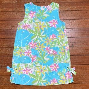 Lilly Pulitzer Size 4 Toddler Floral Sundress